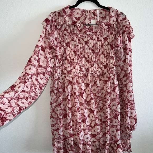 Gorgeous Free people mini dress. NEW without tags. - Picture 3 of 3